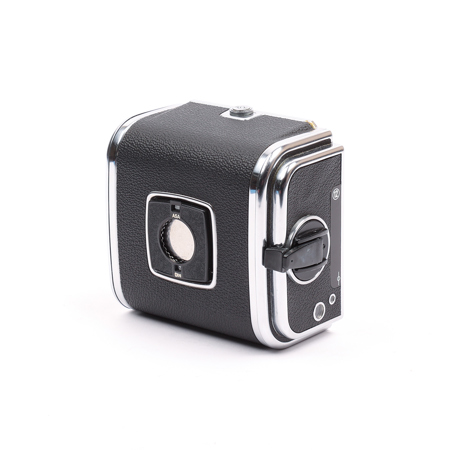 Hasselblad A12 Magazine Film Back, Chrome