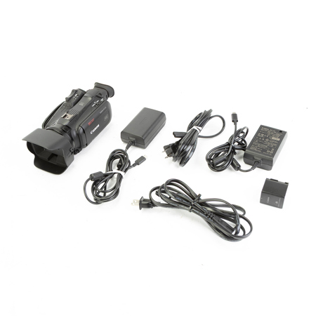 Canon VIXIA HF G70 4K Ultra HD Camcorder with 20x Optical Zoom Lens