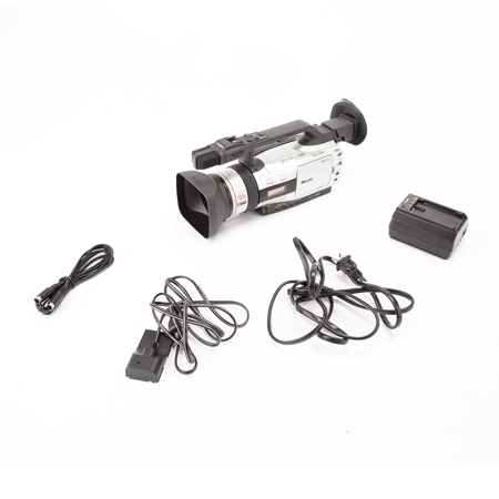 Canon GL2 3 CCD Mini DV Camcorder