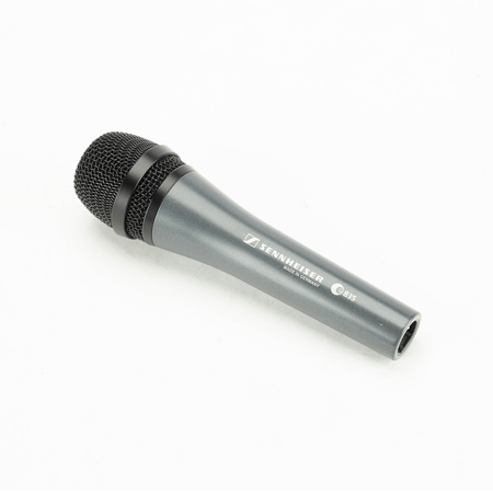 Sennheiser E835 - Cardioid Handheld Dynamic Microphone