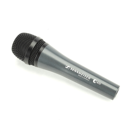 Sennheiser E835 - Cardioid Handheld Dynamic Microphone