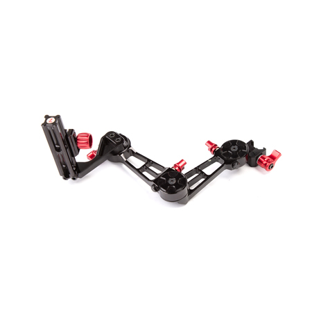 Zacuto Z-AEM Adjustable EVF Mount