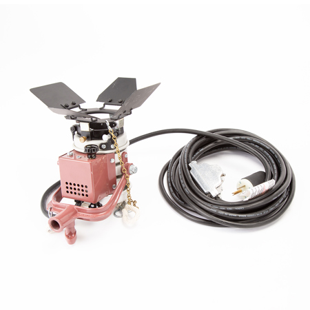 Mole-Richardson Inbetweenie #3001 100/200 Watt Fresnel Tungsten Light