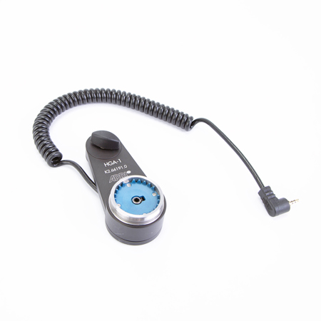 ARRI HGA-1 Handgrip Adapter for Canon EOS C100/C300/C500