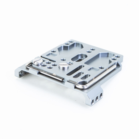 Kondor Blue Bottom Plate for RED KOMODO