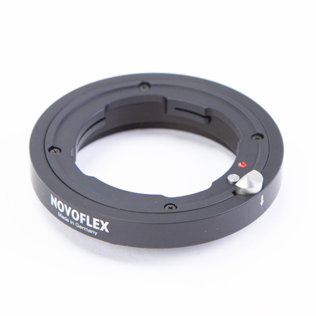 Novoflex Lens Adapter for Leica M Lenses to Canon EOS-R Mount Cameras