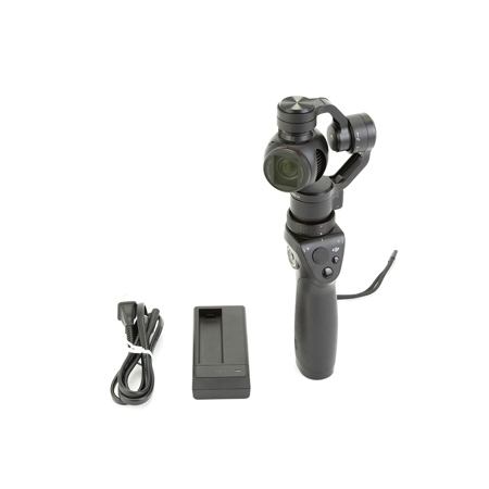 DJI Osmo+ Handheld Gimbal with 4K Zoom Camera
