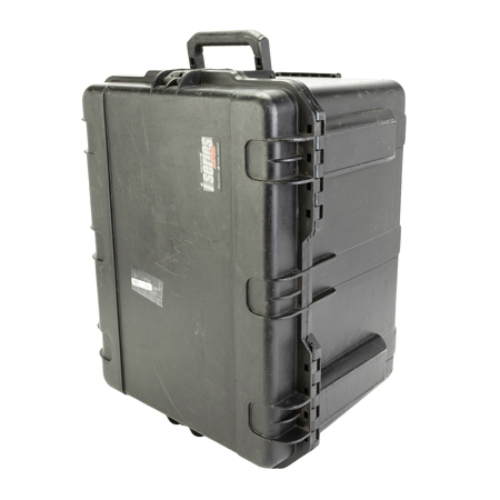 SKB 3I-2918-14BE Injection Molded Waterproof Case with Wheel, 29x18x14"