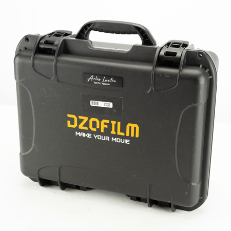 DZOFILM Hard Case for Arles Prime Cine 5-Lens Kit