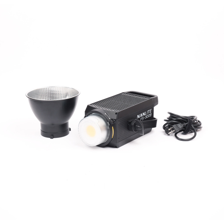 NanLite FS-300B Bi-Color LED Video Spotlight