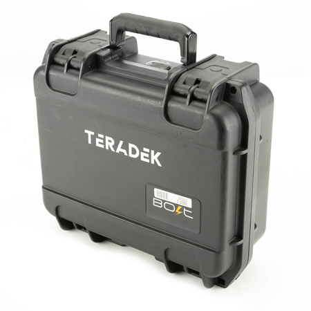 Teradek Bolt 500 XT 3G-SDI/HDMI Wireless Transmitter and Receiver Set, Up to 500' Line of Sight