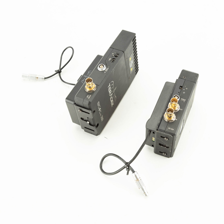 USED Teradek Bolt Pro 300 Tx/Rx 3G-SDI Video Transceiver Set
