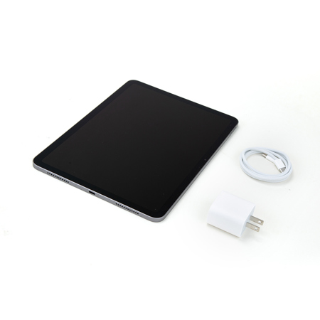 Apple iPad Air 11" with M2 Chip, Mid 2024 Wi-Fi 256GB Space Gray