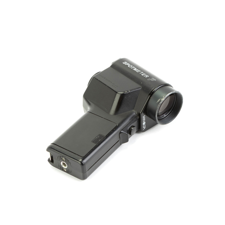 USED Minolta Spotmeter F - Adorama