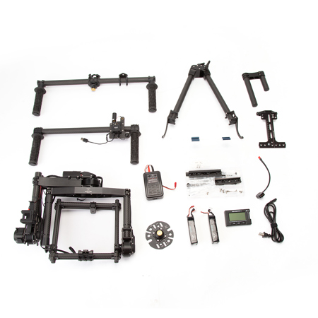 Freefly MoVI M15 Gimbal Stabilizer with MIMIC Control System
