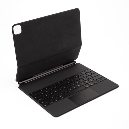 Apple Magic Keyboard for iPad Pro 12.9", 5th Gen, US English, Black