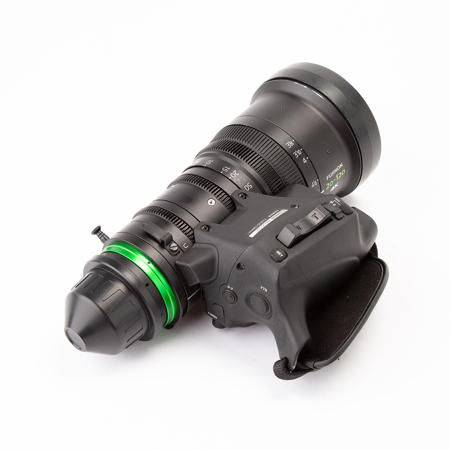 Fujinon 20-120mm Cabrio XK T3.5 Premier PL Mount Zoom Lens