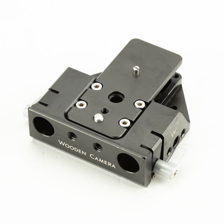 Wooden Camera Fixed Base for Canon Cinema EOS C100, C300 & C500 Cameras