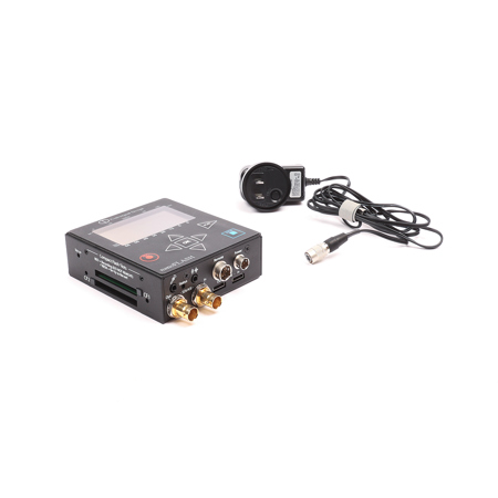 Convergent Design nanoFlash Compact High Quality HD/SD Recorder/Player