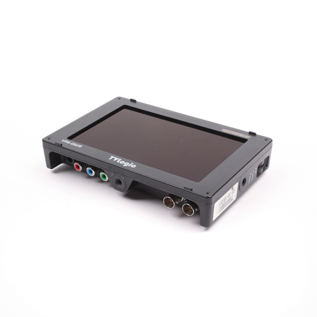 TV Logic VFM-056WP 5.6" LCD HD/SD-SDI HDMI Monitor with Waveform, 1280x800 Resolution, 500:1 Contrast Ratio, 300 cd/m2 (Center) Luminance