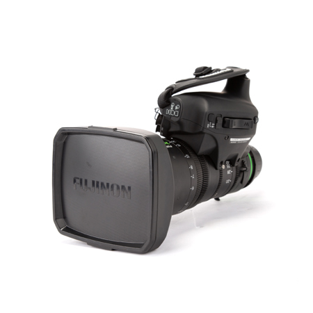 Fujinon 20-120mm Cabrio XK T3.5 Premier PL Mount Zoom Lens