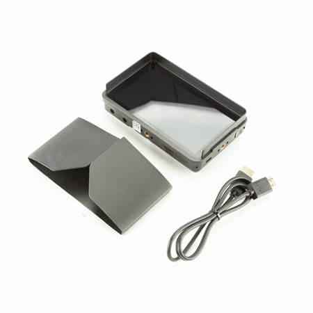 Godox GM6S 5.5" Full HD Ultra-Bright Touchscreen On-Camera Monitor, Supports 4K HDMI