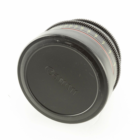 Canon CN-E20mm T1.5 L F Cinema Prime Lens, EF Mount