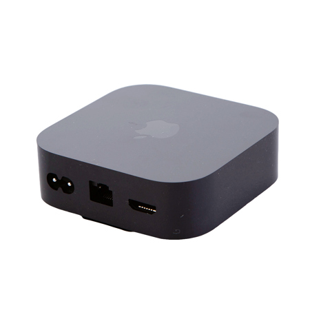 USED Apple TV 4K Wi-Fi + Ethernet, 128GB, 2022 - Adorama