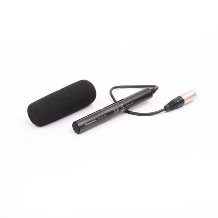 Panasonic AG-MC200C Super-Directional Microphone