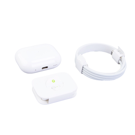 Apple AirPods Pro with MagSafe USB-C Charging Case, 2nd Gen