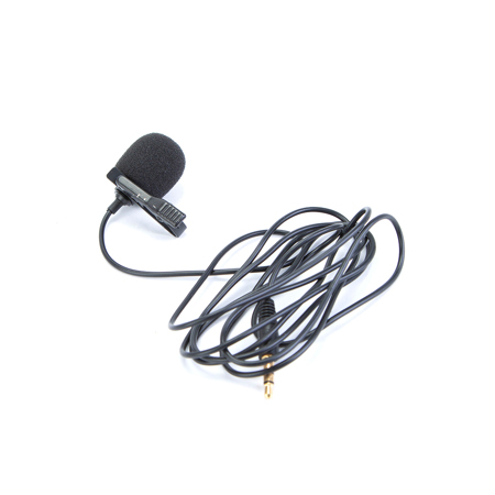 Turnstile Audio Station Series TASL100 Omnidirectional Lavalier Microphone