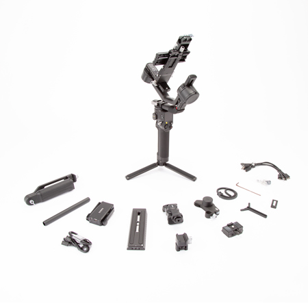DJI RS 4 Pro Combo Gimbal Stabilizer