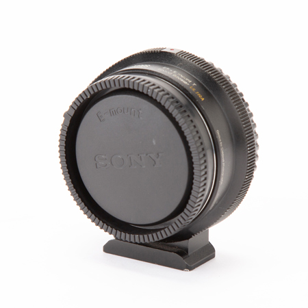 Metabones Canon EF to Sony E-Mount T Speed Booster ULTRA II 0.71x Adapter (Fifth Generation)