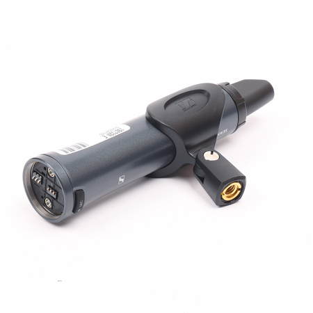 Sennheiser SKM 100 G4-S Handheld Wireless Microphone Transmitter with Mute Switch, No Mic Capsule (A1: 470 to 516 MHz)