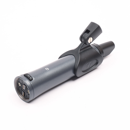 Sennheiser SKM 100 G4-S Handheld Wireless Microphone Transmitter with Mute Switch, No Mic Capsule (A1: 470 to 516 MHz)