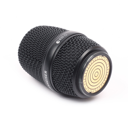 Sennheiser MMD 835-1 BK Dynamic Cardioid Microphone Capsule, Black