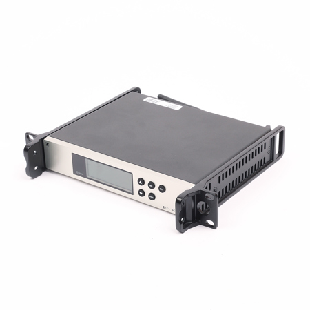 Sennheiser EM 100 G4 Rackmount True Diversity Receiver, A1: 470 - 516 MHz