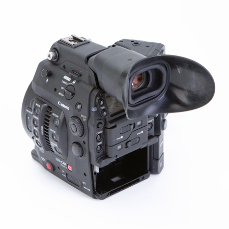 【超美品】CANON EOS C300 MARK 2【値下げ】 USED Canon EOS C300 Mark II Cinema Camcorder Body, EF Mount