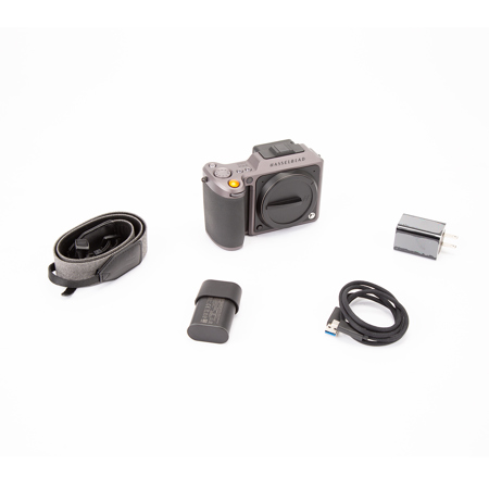 Hasselblad X1D II 50C 50MP Medium Format Mirrorless Camera Body