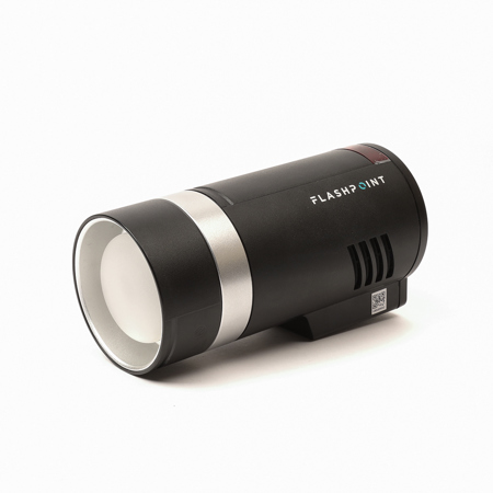 Flashpoint XPLOR 300 Pro TTL R2 Battery-Powered Monolight Without Flashtube