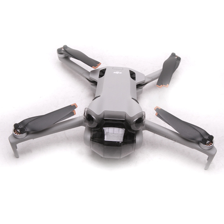 DJI Mini 4 Pro Drone Fly More Combo Plus