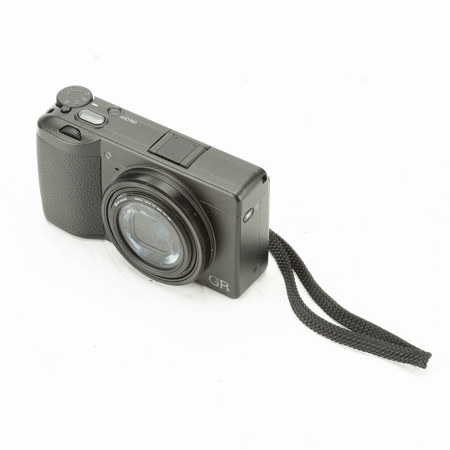 USED Ricoh GR IIIx HDF Digital Camera - Adorama
