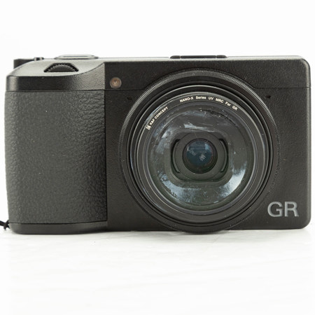 淳*様 RICOH GR IIIx HDF GR IIIx HDF - Ricoh