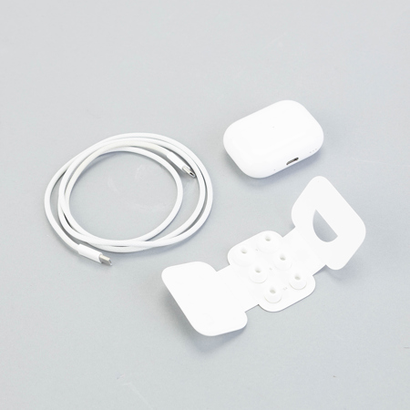 Apple AirPods Pro with MagSafe USB-C Charging Case, 2nd Gen