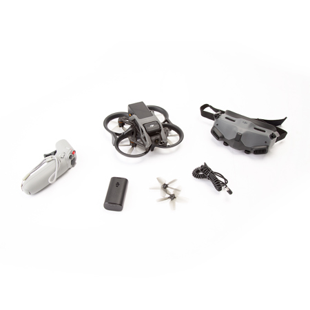 DJI Avata Drone Pro-View Combo with Goggles 2