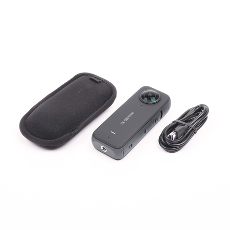 Insta360 X3 Pocket 360 Action Camera