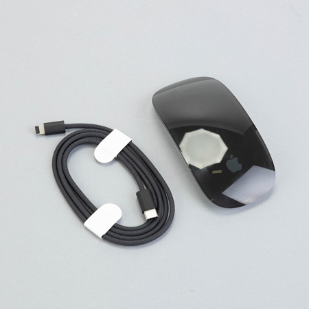 Apple Wireless Magic Mouse with Multi-Touch Surface for Apple iPad and Mac, Black