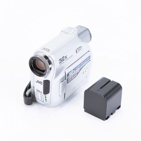 JVC GR-D350U Digital Video Camera