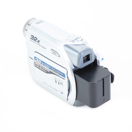 USED JVC GR-D350U Digital Video Camera - Adorama