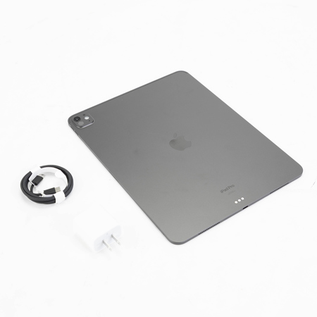 Apple iPad Pro 13" with M4 Chip, Mid 2024 Wi-Fi Standard Glass Space Black 256GB